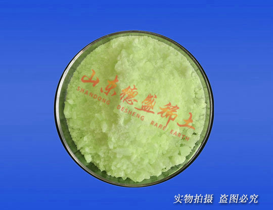 氯化鐠
